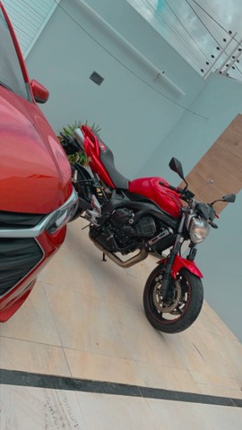 FAZER 600 FZ6