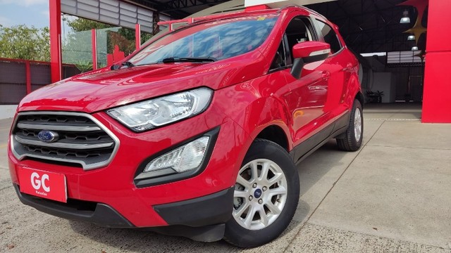 OPORTUNIDADE ECOSPORT 1.5 SE 2019