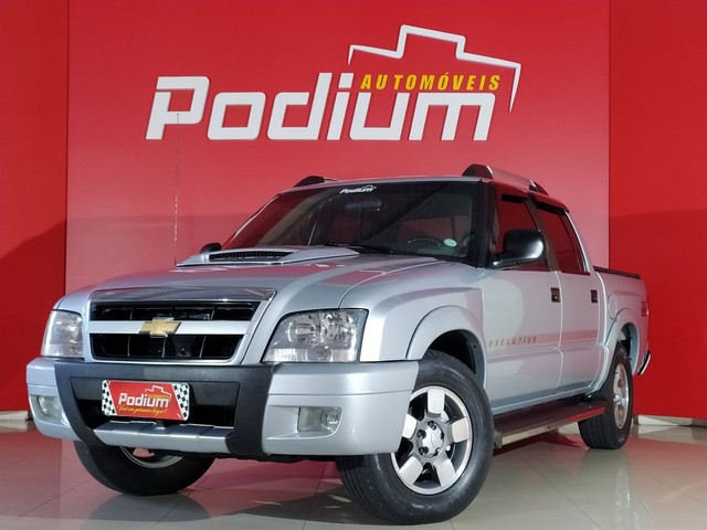 CHEVROLET S10 P-UP EXECUTIVE 2.4 MPFI F.POWER CD