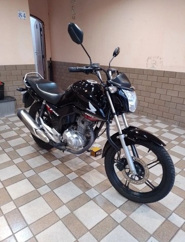 HONDA FAN 160 2018