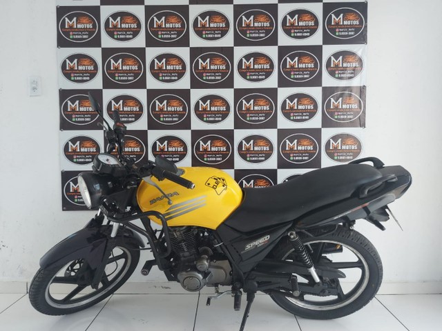 DAFRA SPEED 150