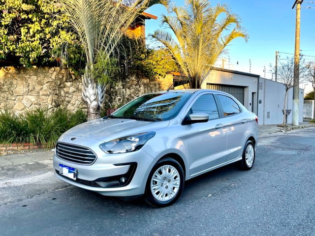 FORD KA + SEDAN 1.0 SEL TICVT