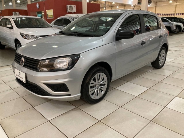 GOL 2019/2019 1.6 MSI TOTALFLEX 4P MANUAL