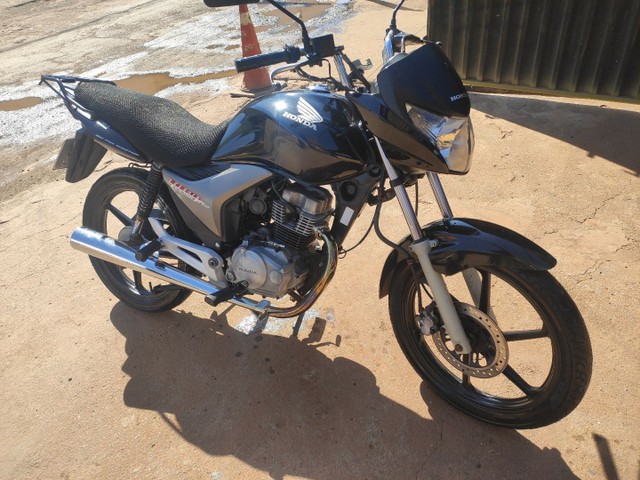 TITAN 150 MIX FLEX 2013