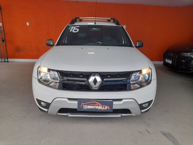 DUSTER DYMANIQUE COMPLETO 2.0 4X2 2016 48XR$836,25