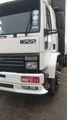 CARGO 1622 CABINADO