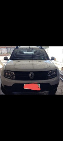 DUSTER E 1.6 FLEX COMPLETA