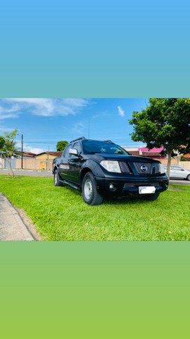 FRONTIER LE 4X4 2012/2013 AUTOMÁTICA