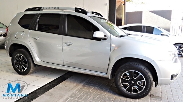 RENAULT DUSTER 1.6 DYNAMIQUE 4X2 MANUAL