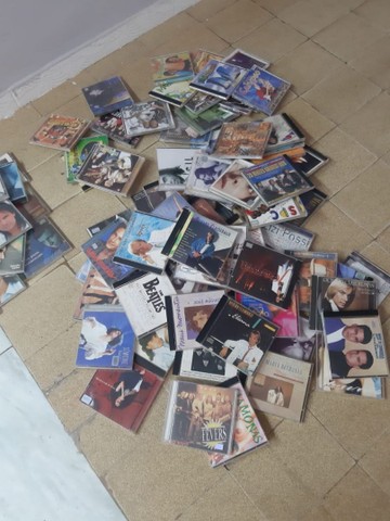 CDs Originais relíquias ROBERTO CARLOS COLEÇÃO - Foto 2