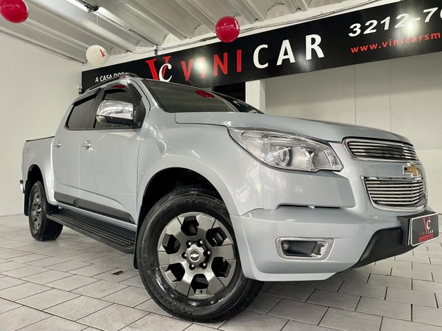 S10 LTZ 2.8 4X4