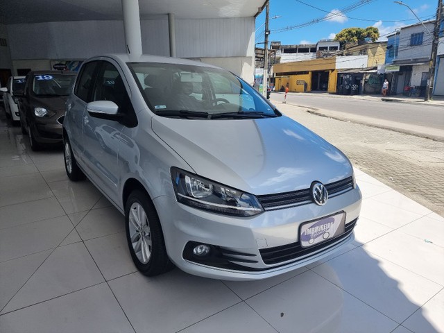 VOLKSWAGEN FOX CONNECT 1.6 FLEX