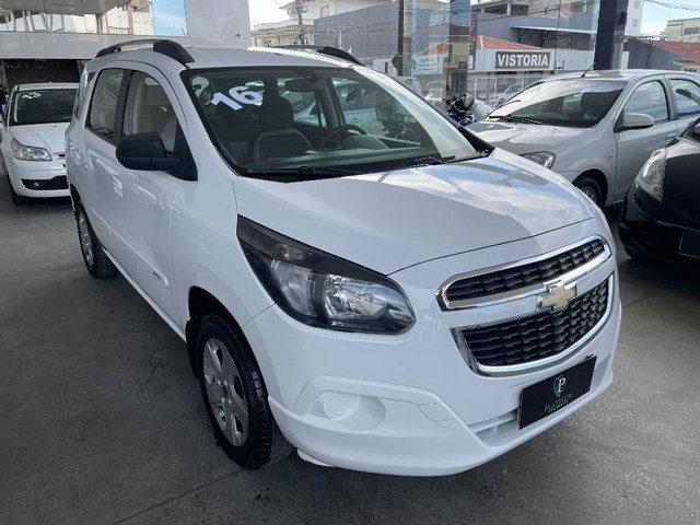 CHEVROLET SPIN LT 5 LUGARES