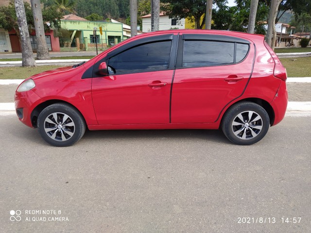 FIAT PALIO ATTRACTIV 1.4