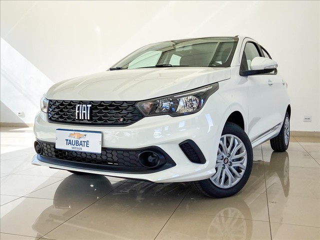 FIAT ARGO 1.0 FIREFLY FLEX DRIVE MANUAL