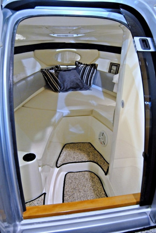 Lancha Triton 275 (27 pés) - Ñ e Armati/FS/Focker/NX/Solara/Schaefer - Foto 4