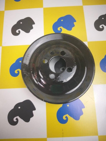 Polia do Virabrequim Fox Gol G5 G6 Spacefox