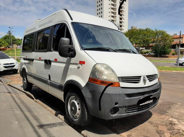 VAN MASTER 2.5 2013/14