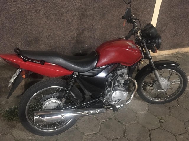 HONDA CG 125 FAN KS