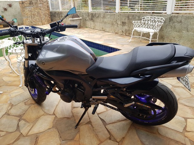 FAZER 600 FZ6N