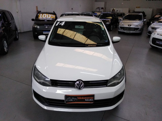 SAVEIRO CS TREND 1.6 2014 COMPLETA.