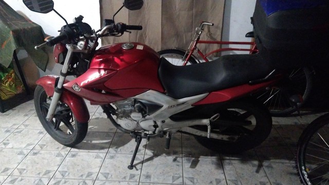 YAMAHA FAZER 250