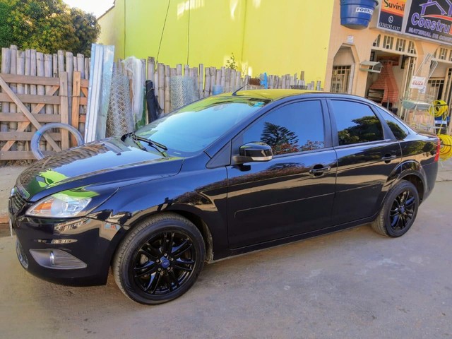 FORD FOCUS AUTOMÁTICO 2011