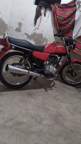 MOTO ML HONDA