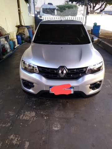 RENAULT KWIND ZEN 19/20 LEILAO 28.000 KM