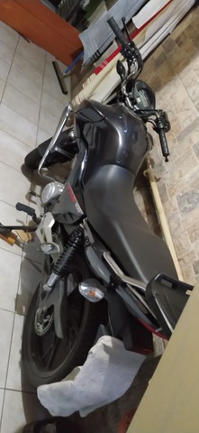 HONDA CG 160 FAN FLEX 19/19
