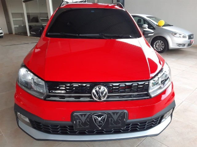 SAVEIRO CROSS CD 20/21 NA GARANTIA DE FÁBRICA!!