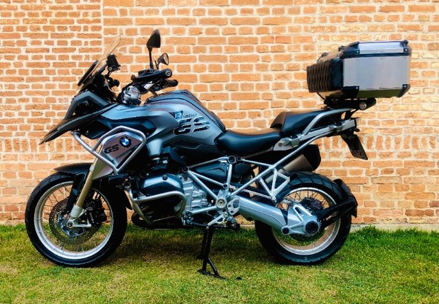 BMW GS 1200 LIMITED 2014