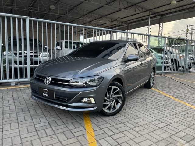 VW VIRTUS HIGHLINE 1.0 TSI 2019