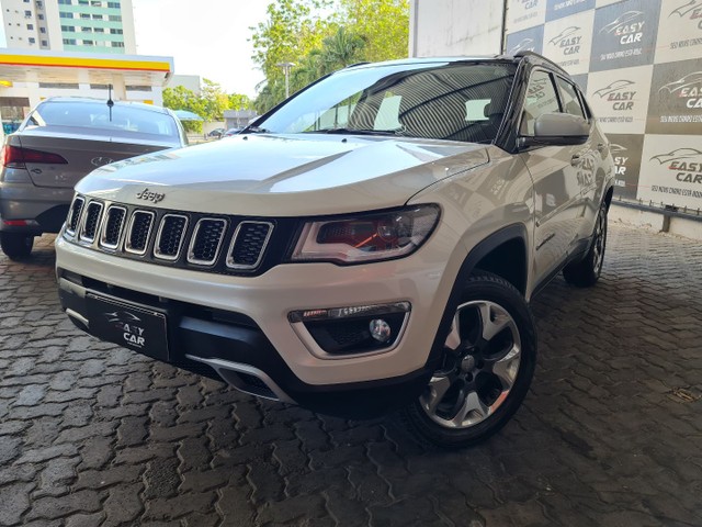 COMPASS DIESEL 4X4 LIMETED 2018 EXTRA