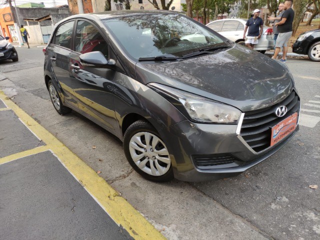 HB20 COMFORT PLUS 1.0 FLEX 2018 COMPLETO