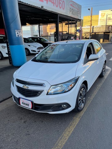 ÔNIX 2014 LTZ 1.4 FLEX AUTOMÁTICO