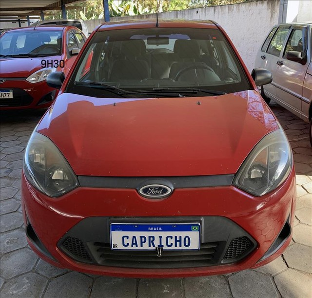 FORD FIESTA 1.0 ROCAM S 8V FLEX 4P MANUAL