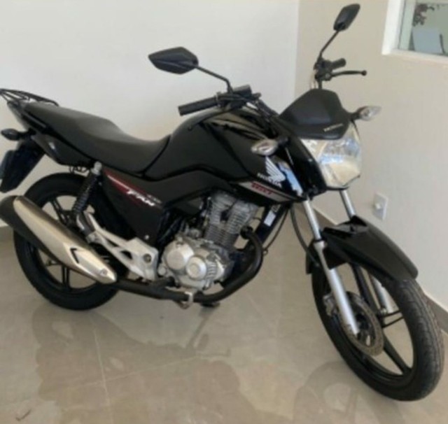 HONDA CG 2017