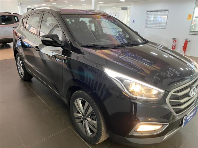 HYUNDAI IX35 2.0 MPFI 16V FLEX 4P AUTOMÁTICO