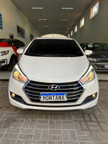 HYUNDAI HB20S 1.6 PREMIUM AUTOMÁTICO