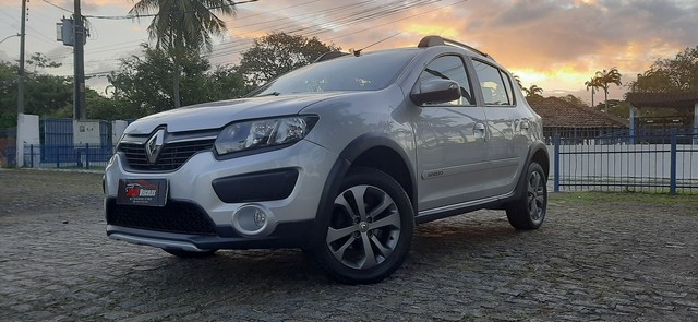 RENAULT SANDEIRO STAPWAY
