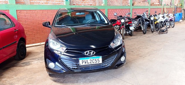 HB 20 SEDAN 2015 1. 6 COMPLETO