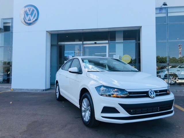 VOLKSWAGEN VIRTUS 1.6 MSI MANUAL 21/22