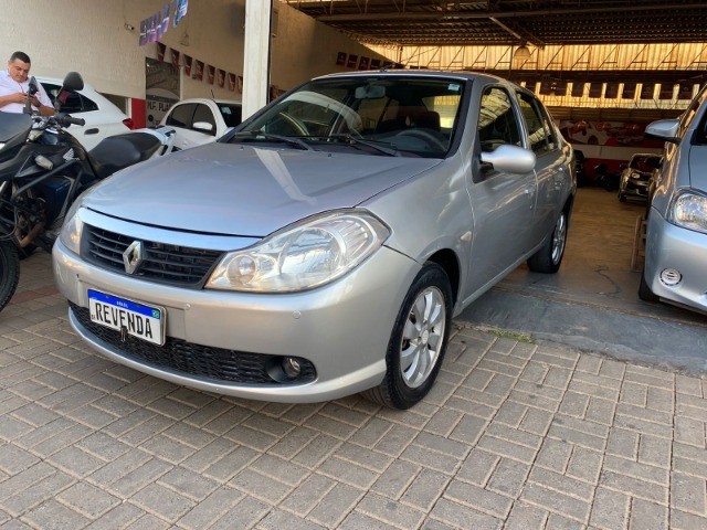 REPASSE RENAULT SYMBOL 2010 COMPLETO
