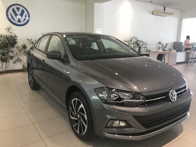 VW VIRTUS 1.0 200 TSI HIGHLINE AUT.