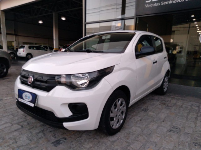 FIAT MOBI 1.0 EVO LIKE 18-19 BRANCO