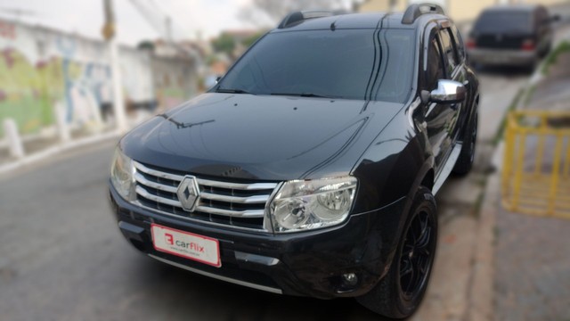 RENAULT DUSTER DYNAMIQUE 1.6 HI-FLEX 16V MEC.
