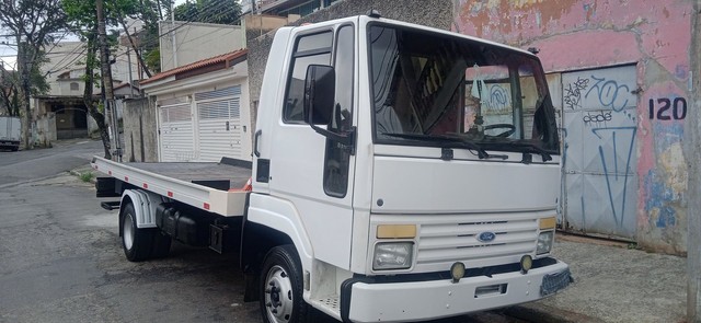FORD CARGO 814 GUINCHO
