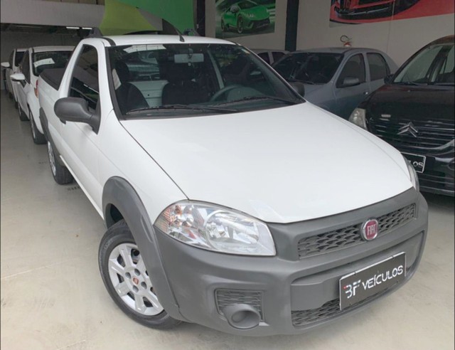 FIAT STRADA HARD WORKING 1.4