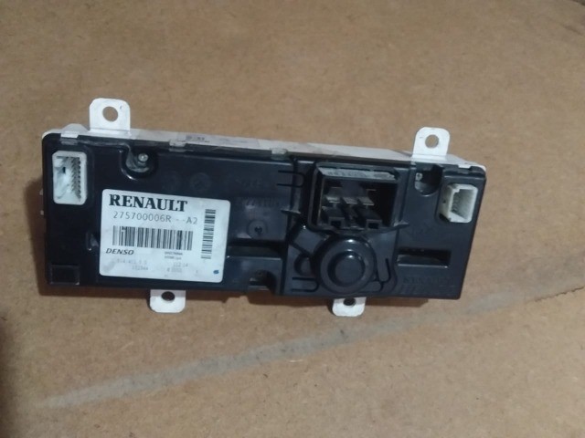 Comando Ar Renault Master 2.3 Ano 2014/.... - Foto 2